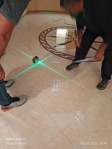 santexnik işləri: Beton kəsmə xidməti - Divar, döşəmə və tavanlarda dəqiq və səliqəli — 2