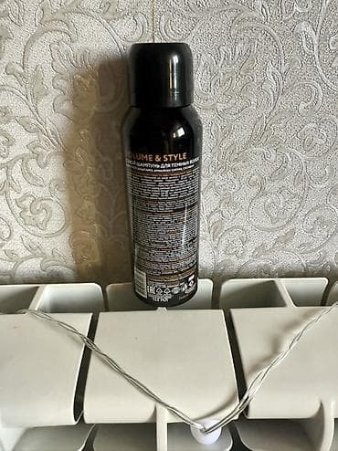 Şampun Keratin Həcmsiz saçlar üçün — 2