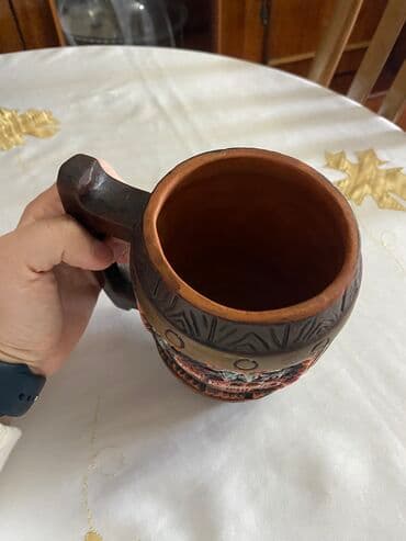 boqema qablar: Fincanlar — 4