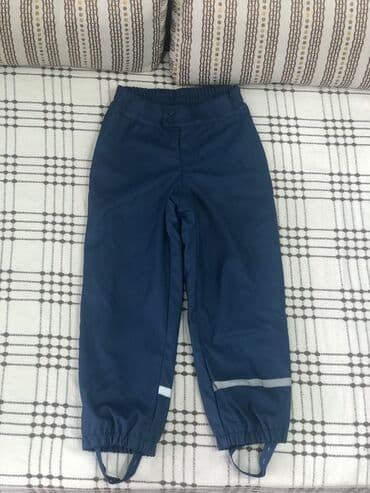 детские трикотажные шорты: Finka, idman şalvarı, Uniseks, 6 - 7 yaş — 1