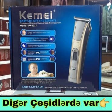 qulaqlar: Saç qırxan maşın, Kemei, Yeni, Rayonlara çatdırılma, Ünvandan götürmə, Pulsuz çatdırılma — 3