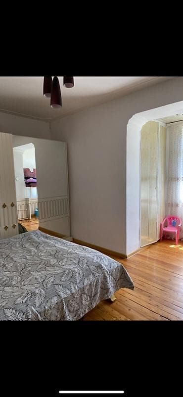 Двуспальная кровать, Шкаф — 2