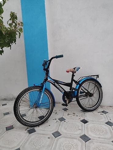 usag ucun: İşlənmiş İki təkərli Uşaq velosipedi 20", Pulsuz çatdırılma — 7