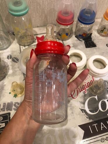 uşaq makyaj seti: Bebedor,chicco,dr braun — 2