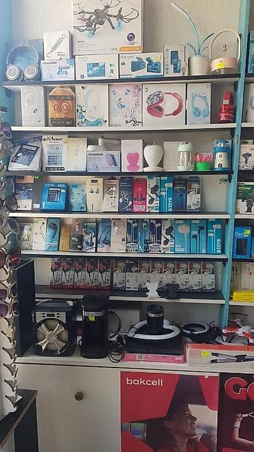 termal printer: Sumqayıt şəhər 12-ci mkr Azuqə ilə üzbəüz RTELEKOM mağazası hazır — 7