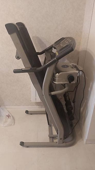 qaçiş trenajoru: Trenajor ideal veziyyetdedir cox keyfiyyetli alman texnologiyasidir — 1