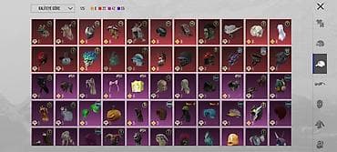 Şəxsi əşyalar: 🎁 HESABI ALANA 5 SV KLAN VƏ 150K POPULERLİK HƏDİYYƏ 🎁 real alıcıya — 4