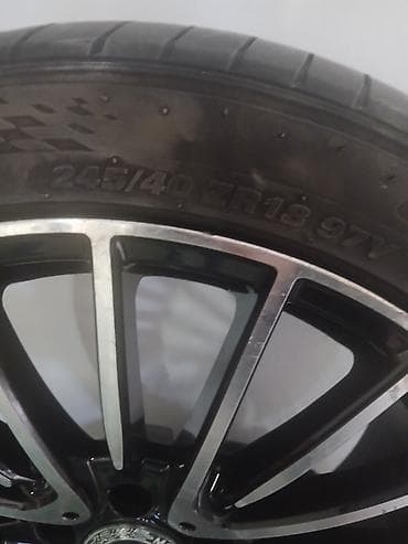 Disk təkər Mercedes-Benz 245 / 40 / R 18 — 3
