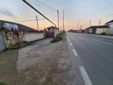 недвижимость в азербайджане купить: 20 соток, Для строительства, Риэлтор, Купчая — 1