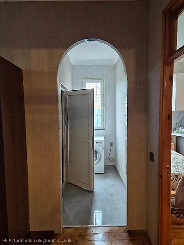 kiridit: Mərdəkan 3 otaqlı, 74 kv. m, Kredit yoxdur, Yeni təmirli — 8