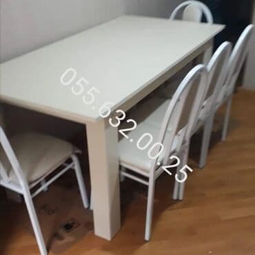 bağça üçün: Kuxna üçün stol stul dəstinin sexdən birbaşa satışı var modellər — 23