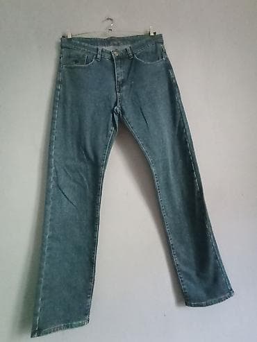 cins: Cins şalvar, PULL&BEAR, Standart — 2