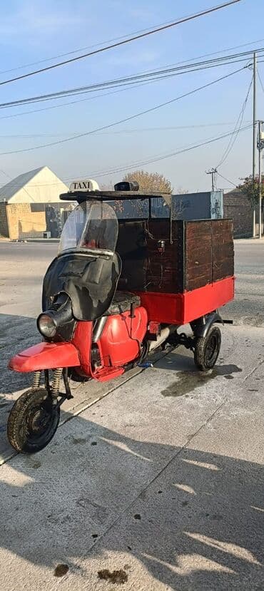 yanğın sondurmə şiti: - muravey, 200 sm3, 2000 il, 100000 km — 8