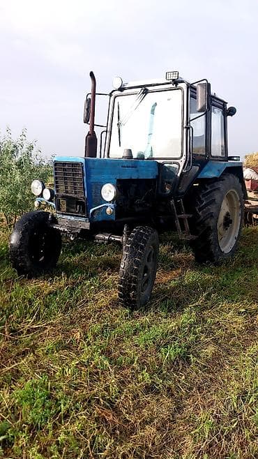 yalquzaq moto: MTZ Belarus 80/82 tipli təkərli traktor TƏCİLİ SATILIR SƏNƏDLƏR — 3