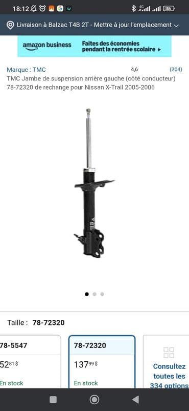 пежо експерт запчасти: Sağ ön, Sol ön, Nissan, İşlənmiş — 1