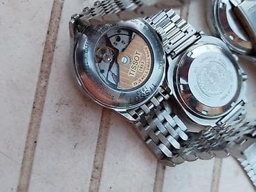 saat dəstləri: Klassik Saat dəsti, rəng - Qara — 3