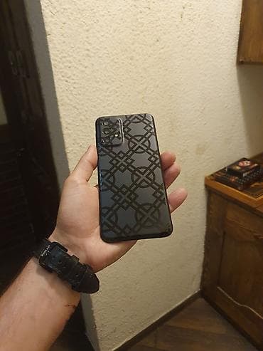Samsung Galaxy A33 5G, 128 GB, rəng - Boz, Zəmanət, Barmaq izi, İki sim kartlı