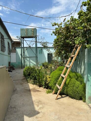 sumqayıtda günlük ev: 3 otaqlı, 117 kv. m, Kredit yoxdur, Yeni təmirli — 4