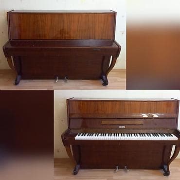 Pianino satilir Ela veziyyetdedir Qiymet 240 azn unvan xirdalan