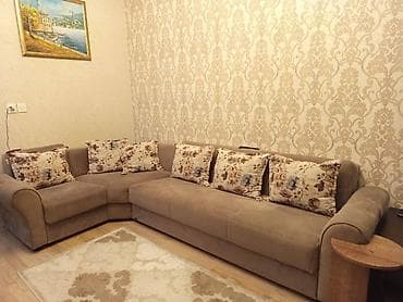 stol və stullar: Endirim edildi❌ Kunc divani 400 azn Olcusu 180x3 metr Divan acilir — 1