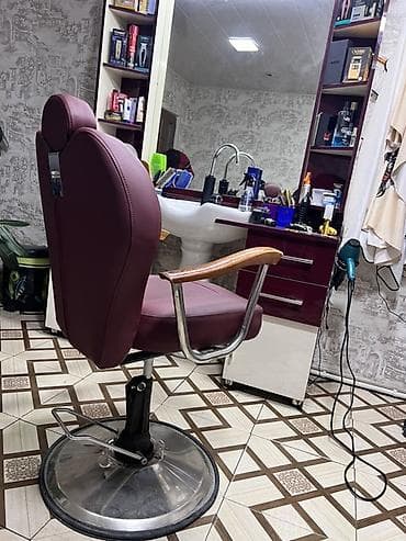 interturan mebel: Saş kəsimi kreslosu — 4