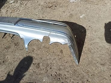 mersedes disklər: 4goz 2000model sag terefinde faeanin altinda qirigi var qalam yeri — 2