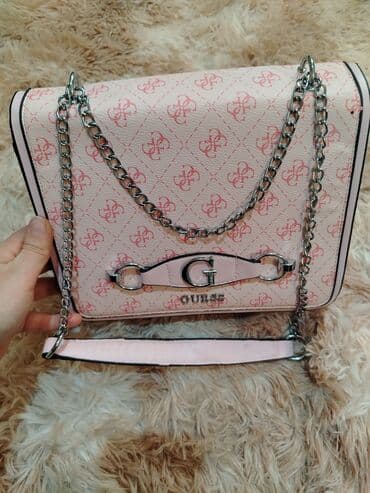 gucci çanta: Çiyin çantası, Guess — 2