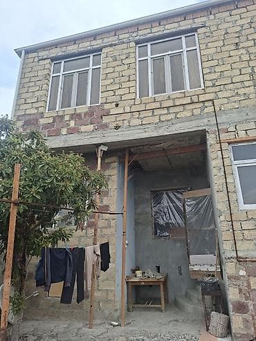 kiridit evler: 6 otaqlı, 510 kv. m, Kredit var, Yeni təmirli — 4