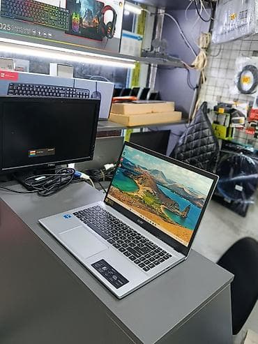 İşlənmiş Acer Aspire, 15.6 ", Intel Core i5, 512 GB, Ünvandan götürmə, Pulsuz çatdırılma, Ödənişli çatdırılma — 9
