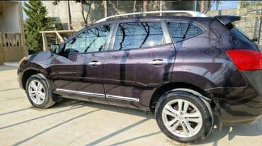 tofaş satış: Nissan Rogue: 2.5 l | 2012 il Krossover — 6
