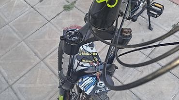 Электровелосипеды: MTB dağ velosipedi – Toba markalı çərçivə Xüsusiyyətlər: - Ölçü: 26” — 1