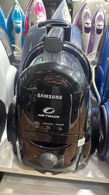 Samsung Air Track tozsoran 2000w - Siklon texnologiyalı Twin Chamber