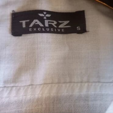 kreditle kisi geyimleri: Köynək, S, rəng - Ağ — 3