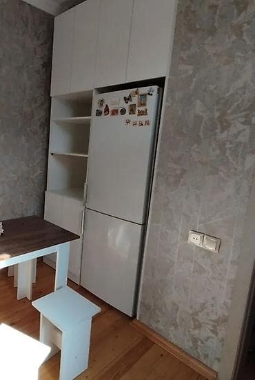 soyduclar: İşlənmiş 2 qapılı Hoffman Soyuducu Satılır, rəng - Ağ, Dolab içi — 1