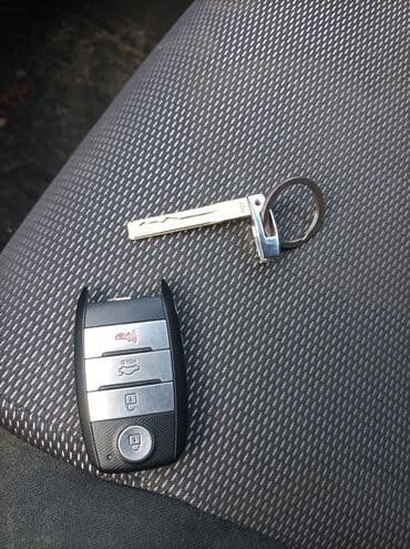 kia rio on bufer: Kia OPTİMA 2015 il, Orijinal, İşlənmiş — 1