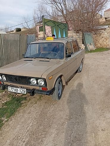 VAZ (LADA) 2106: 1.5 l | 1991 il 999999 km Sedan