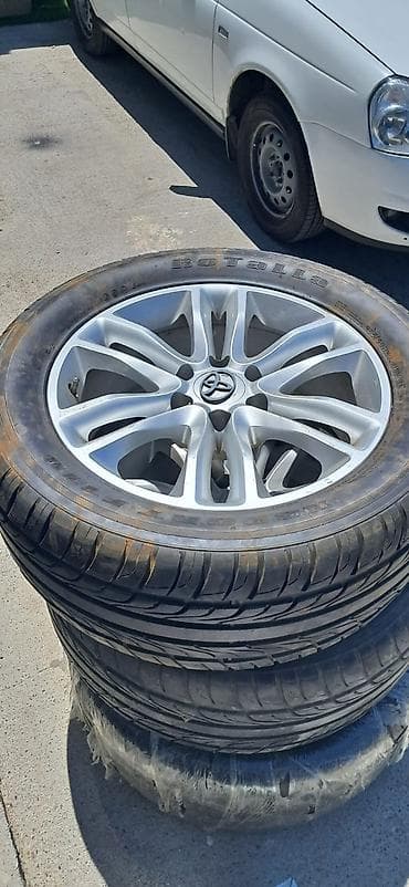 disk kia: Disk təkər Toyota R 20, 5 Boltlu — 1