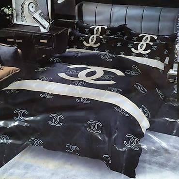 Ковры: Постельное белье — 1