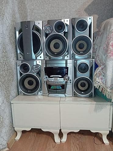 samsung 50 s: Dinamiklər və kolonkalar — 2