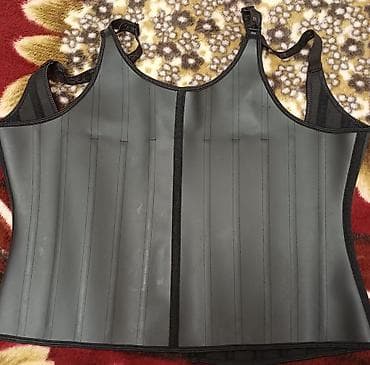 uzun paltar: Qadınlar üçün bel formalaşdıran 25 sümüklü korset – çəkini yığmaq və — 2