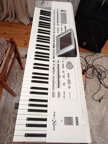 Синтезатор, Korg, Б/у, Самовывоз — 2