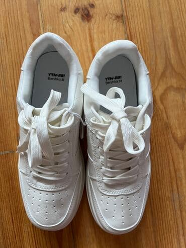 Угги: Puma, Размер: 37.5, цвет - Белый, Новый — 7