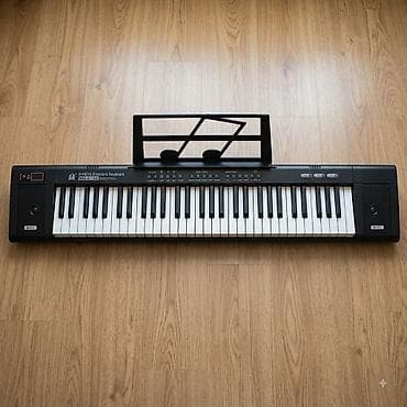 ritm: Midi-klaviatura, Yeni — 6