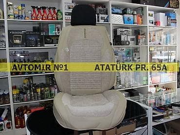 Avtomobil oturacaqlar üçün üzlük k8 🚙🚒 ünvana və bölgələrə ödənişli — 1