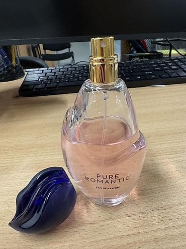 la: PURE ROMANTIC Eau de Parfum - Qadın ətiri - 100 ml “My way” — 2