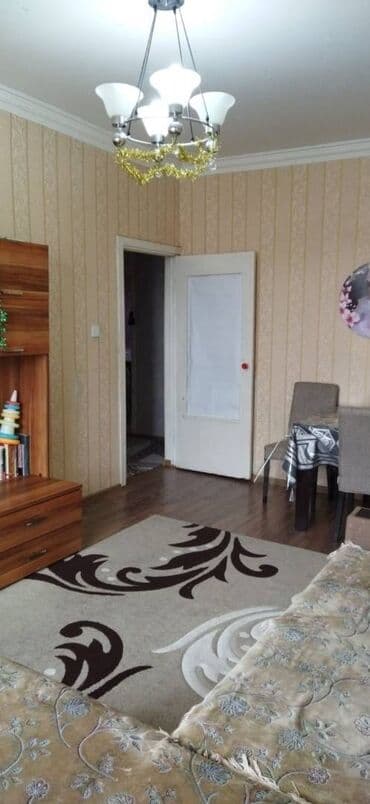 günəşli ev: Bakı, 2 otaqlı, Köhnə tikili, 55 kv. m — 5