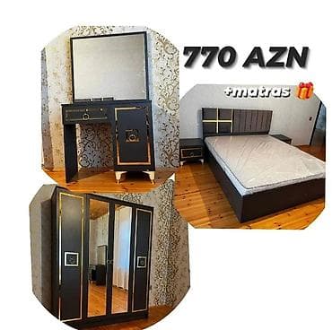 dollar tortu: İkinəfərlik çarpayı, Dolab — 4