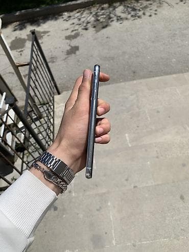 iphone 7 batareya: IPhone Xs Max, 256 GB, Ağ, Face ID — 3