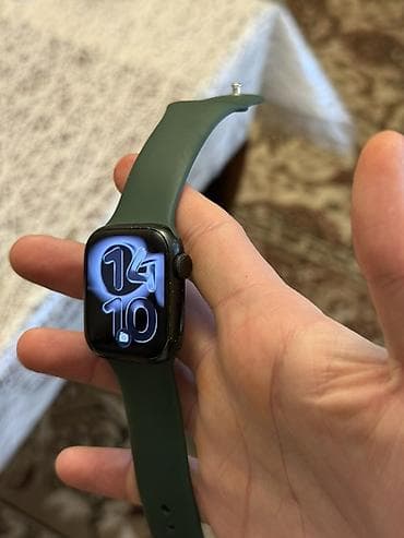 i̇phon 8: Smart saat, Apple, Sensor ekran, rəng - Qara — 2