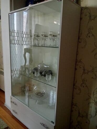 ağ qorka: Kupe, 2 qapılı Düz dolab, Qorka — 2